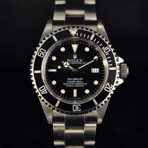 rolex submariner 16600 kronenaufzug kaputt|rolex sea dweller.